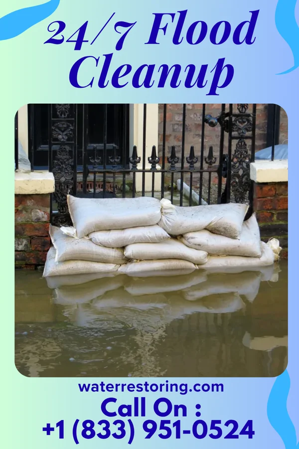 24/7 Flood Cleanup in Madison, NE